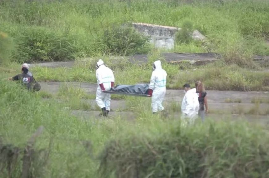 El cuerpo de Jeremías fue hallado el lunes 22, cuatro días después de su desaparición. 