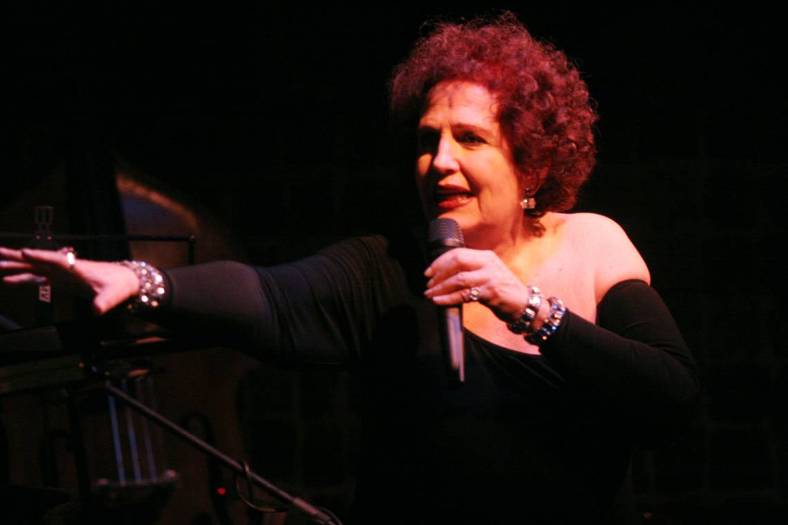 Murió la cantante y actriz Marikena Monti