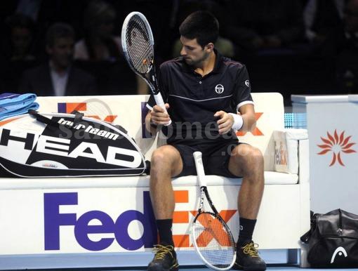 Australia: Djokovic fue traslalado al centro de detención de inmigrantes