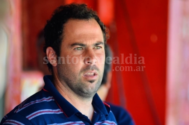Juan Pablo Pumpido, nuevo técnico de Patronato