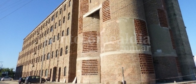 El Liceo funcionará en el Molino Marconetti.