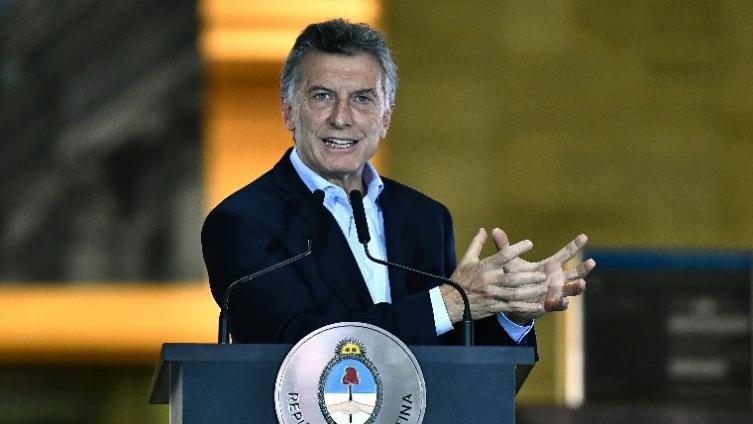 Macri sobre el paro: 