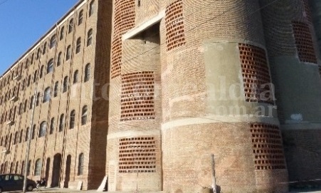 Todo listo para la inauguración del nuevo Liceo Municipal de Santa Fe