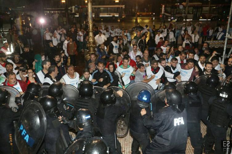 La reunión paritaria docente fue postergada para el martes