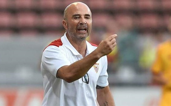 En Sevilla creen que Sampaoli se queda