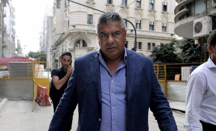 Tapia se reúne con el representante de Bauza