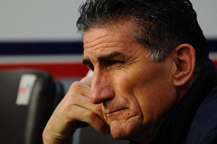 Bauza dejó de ser el DT de la selección.