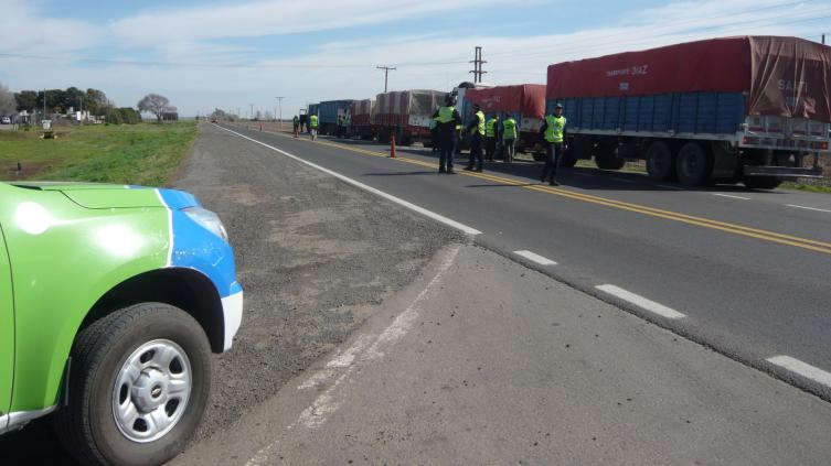 Por el fin de semana largo, la Agencia Provincial de Seguridad Vial refuerza los controles