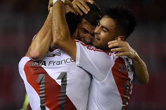 River quiere extender su buen momento.