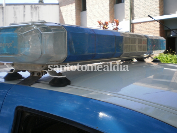 Sauce Viejo: Detenido con una escopeta