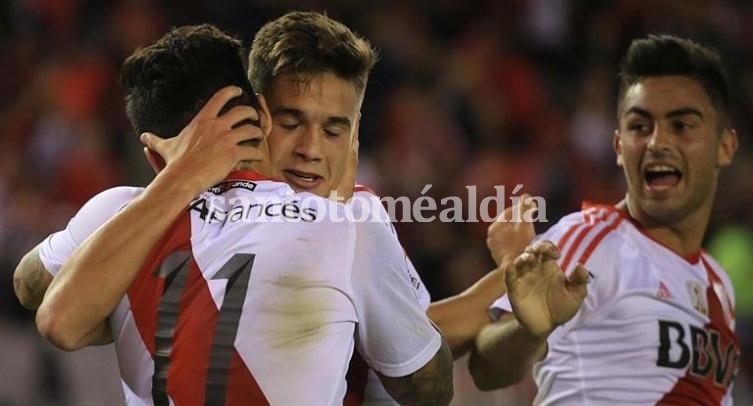 River lo dio vuelta y se impuso a puro gol al Melgar