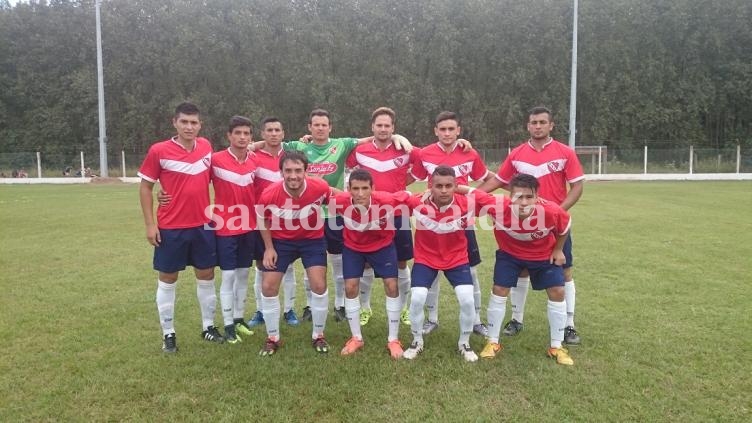 Liga Santafesina: Independiente tuvo su desahogo