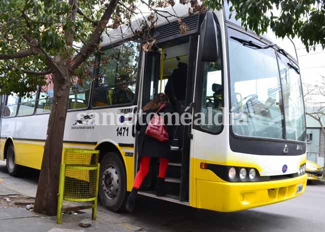 Comienza a funcionar la Línea 21 en Santa Fe