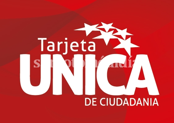 Acreditan los fondos de la Tarjeta Única de Ciudadanía