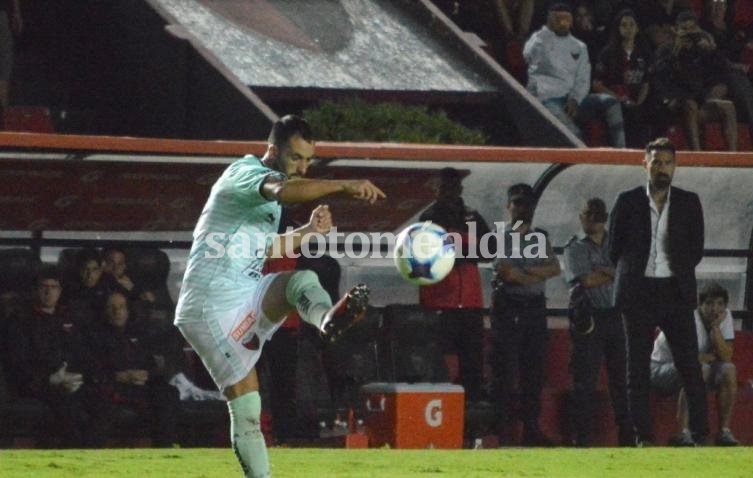 Facundo Pereyra se sumó a las dudas