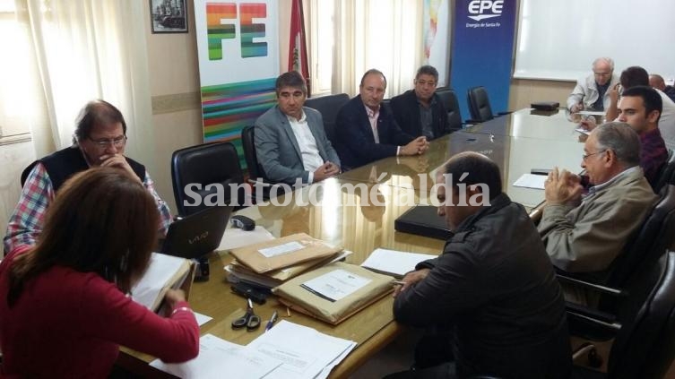 La apertura de sobres se realizó este jueves. (Foto: Secretaría de Comunicación Social)