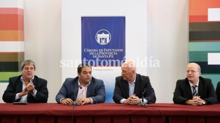 Reunión con Triaca por Sancor: “No hubo nada concreto