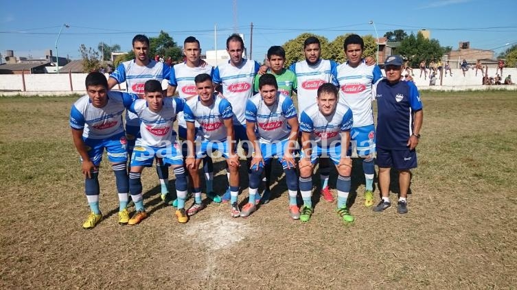 Liga Santafesina: Atenas se prende en la pelea