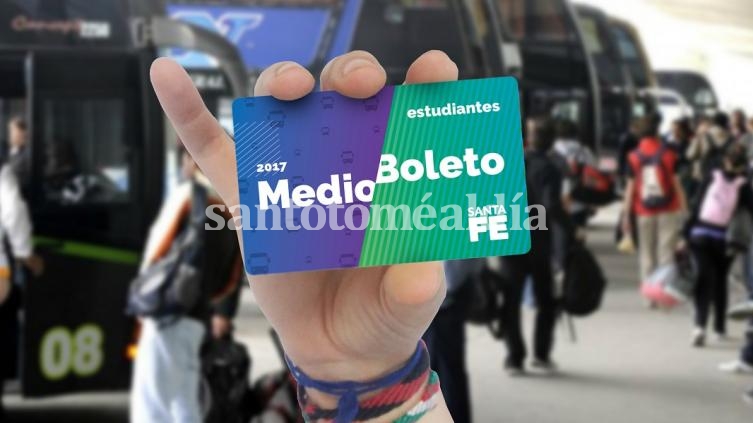 Medio Boleto: Comenzó la entrega de credenciales