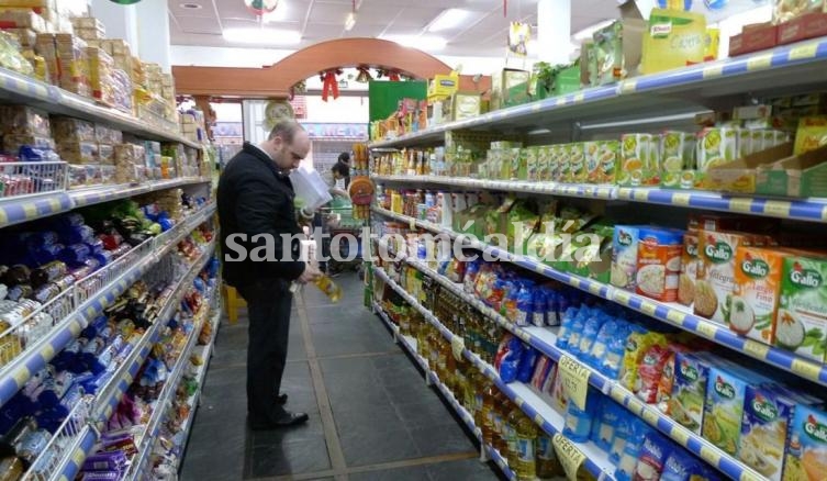 Por falta de precios ya hay empresas que no reponen productos en góndolas