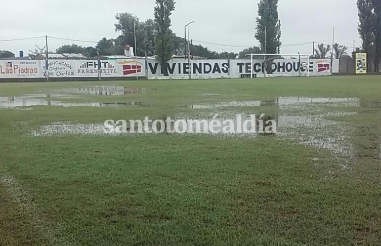 Liga Santafesina: suspendida la jornada de este sábado
