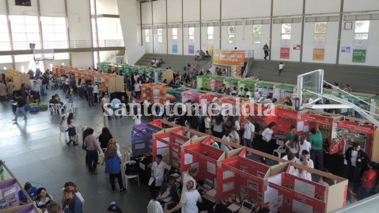 Está abierta la inscripción para presentar proyectos en la Feria de Ciencia y Tecnología