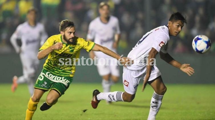 Defensa dejó a Quilmes en zona de descenso