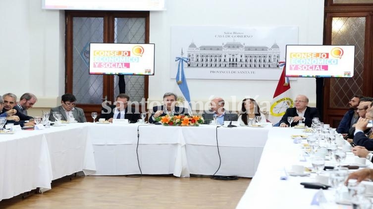 El Consejo Económico y Social abordó políticas de empleo e inclusión social