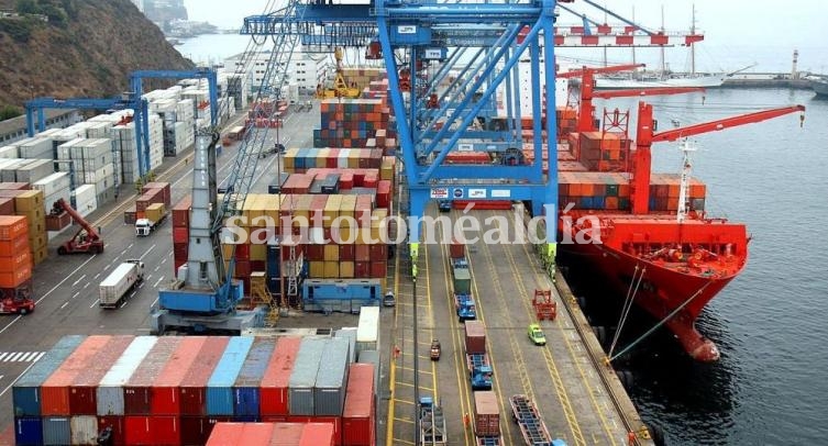 Creció el déficit de la balanza comercial