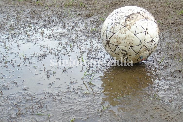 La fecha de inferiores fue suspendida. (Foto: Prensa LSF)