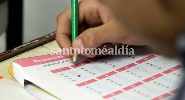 El Ministerio de Educación publica los resultados completos de Aprender 2016.