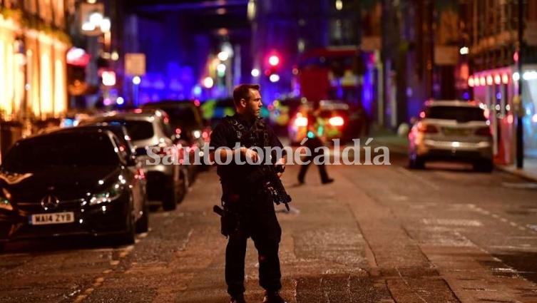 Nuevos ataques terroristas sacuden Londres: al menos 7 muertos