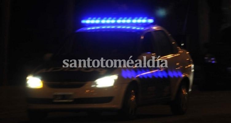 Secuestran un arma de fuego en Sauce Viejo