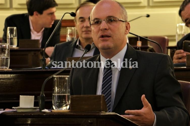 Diputados rechazó el endeudamiento nacional a 100 años