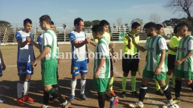 Liga Santafesina: Un sábado para olvidar