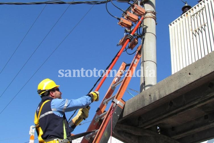 Sauce Viejo: Corte de energía programado