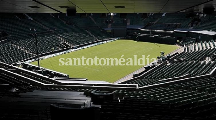 Domingo sin actividad, como marca la tradición en Wimbledon