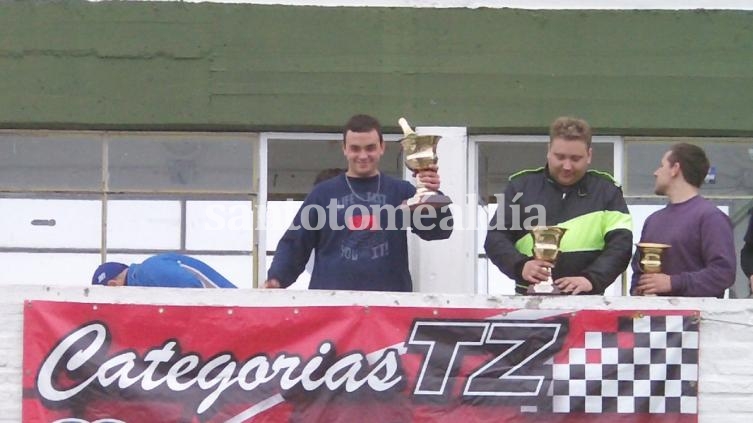 Automovilismo: Ganó Alejandro Minen en Paraná