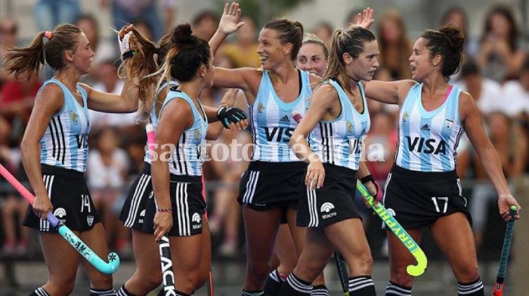 Las Leonas comenzaron con el pie derecho en la World League
