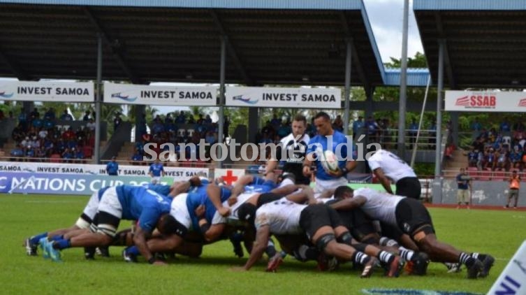 Tonga, otro rival para Los Pumas