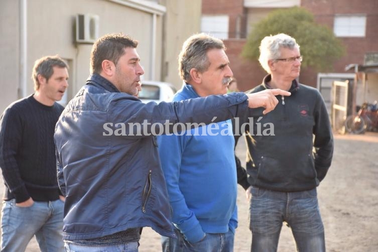 Rossi: “La industria santafesina está siendo jaqueada