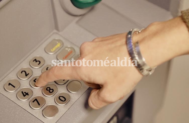 Pago de haberes a los agentes provinciales