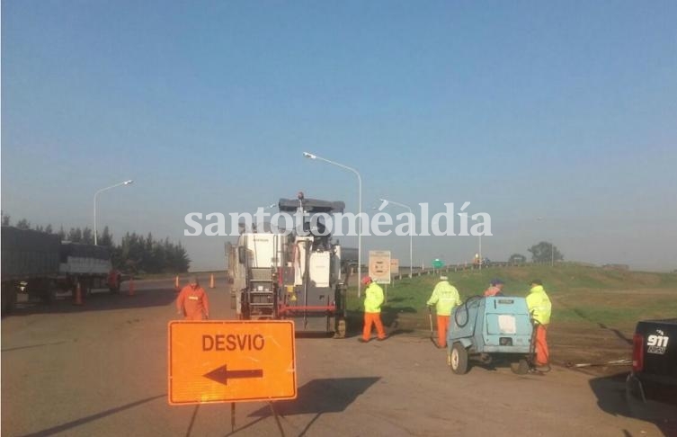 Alto índice de infracciones en la Autopista