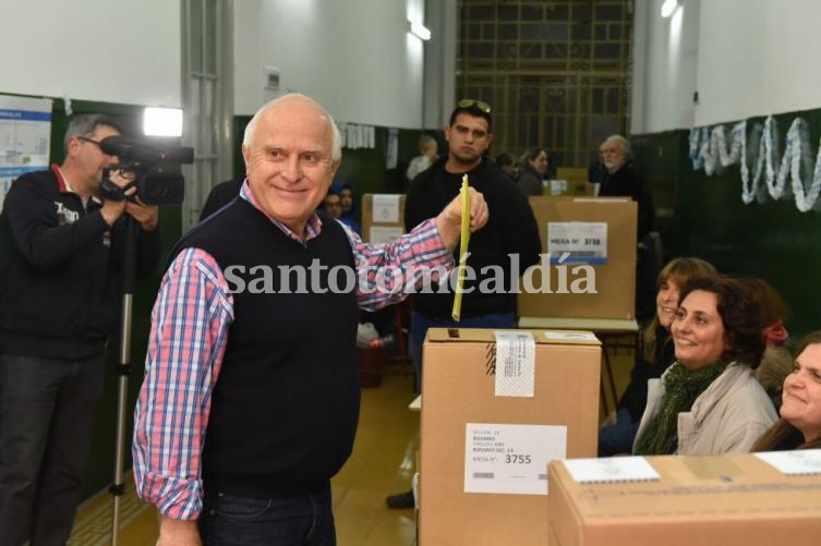 Lifschitz pidió que los candidatos debatan para las elecciones generales