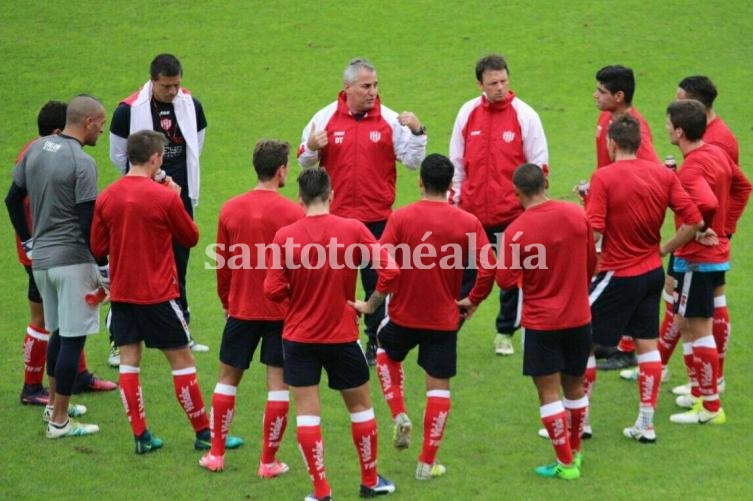 Unión viaja a Buenos Aires para enfrentar a Lanús