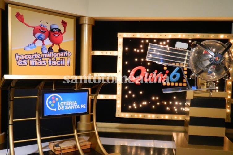 Esta noche el Quini 6 sorteará $140 millones