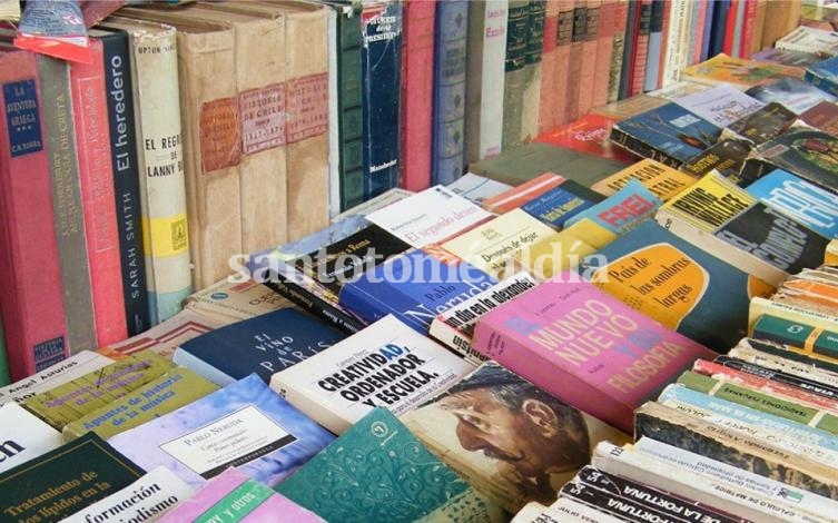 Sauce Viejo: Inscripción abierta para la feria de libros usados