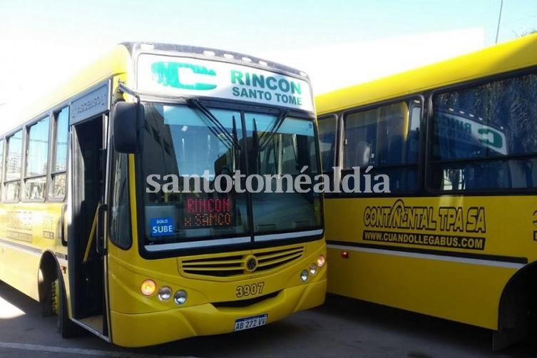 Cambio de recorrido de la línea 