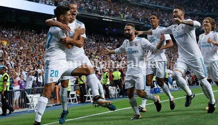 Real Madrid, campeón sin piedad