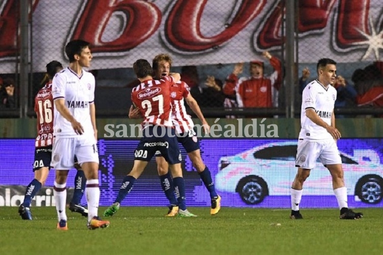 Unión sigue vivo en la Copa Argentina